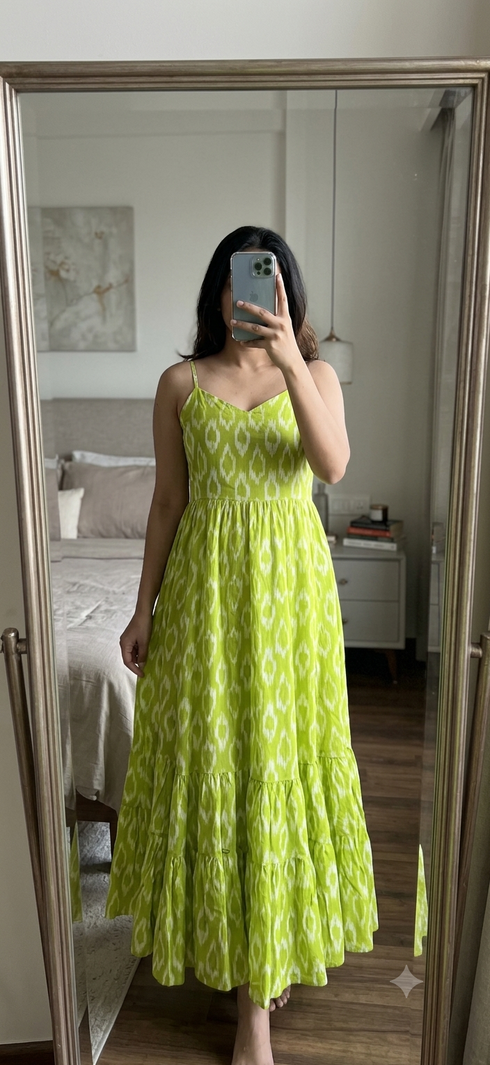 Maxi dress